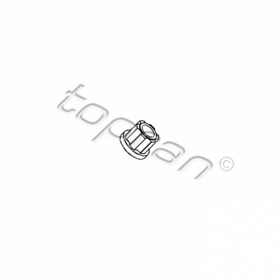 TOPRAN 201 983 Lagerung, Generator passt für Opel VECTRA A 86 87 1.7 D KADETT main photo