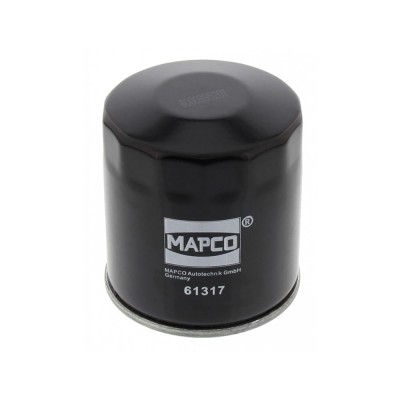 MAPCO 61317 Ölfilter passt für Opel VECTRA A 86 87 2.0I KADETT E CC 33 34 43 main photo