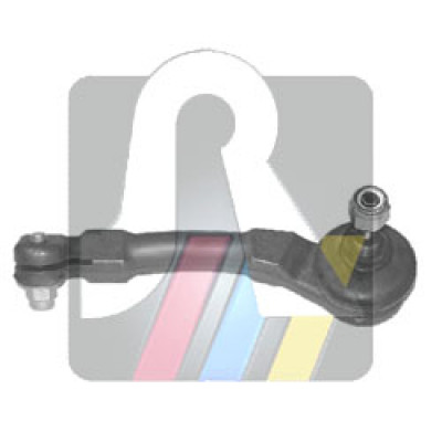 RTS 91004161 Spurstangenkopf Vorderachse rechts passt für Renault CLIO II BB main photo