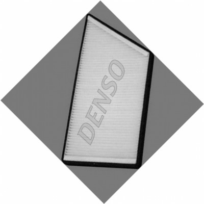 DENSO DCF493P Innenraumfilter passt für Peugeot 206 SCHRäGHECK 2A/C 1.6I 206 main photo
