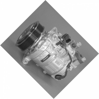 DENSO DCP02028 Kompressor, Klimaanlage passt für Audi A4 8E2 B6 2.4 A4 AVANT main photo