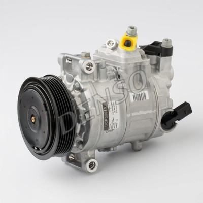 DENSO DCP02050 Kompressor, Klimaanlage passt für VW PASSAT VARIANT 365 1.6 TDI main photo