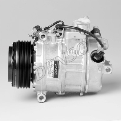 DENSO DCP05077 Kompressor, Klimaanlage passt für BMW 7ER F01 F02 F03 F04 730D main photo