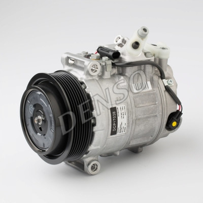 DENSO DCP17038 Kompressor, Klimaanlage passt für MercedesBenz CLCKLASSE CL203 main photo