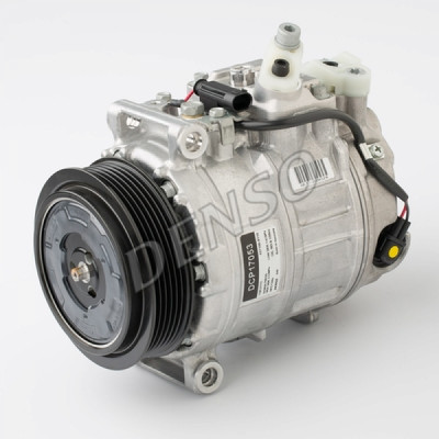 DENSO DCP17053 Kompressor, Klimaanlage passt für MercedesBenz CKLASSE TMODEL main photo