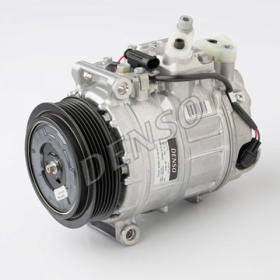 DENSO DCP17064 Kompressor, Klimaanlage passt für MercedesBenz SKLASSE W220 S main photo