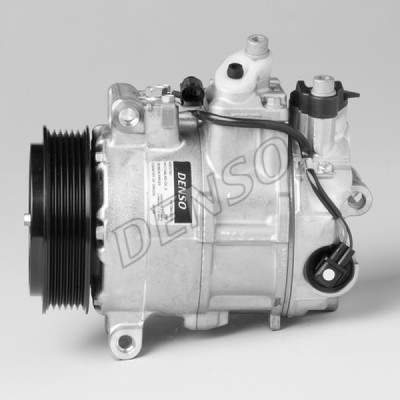 DENSO DCP17105 Kompressor, Klimaanlage passt für MercedesBenz EKLASSE W211 E main photo