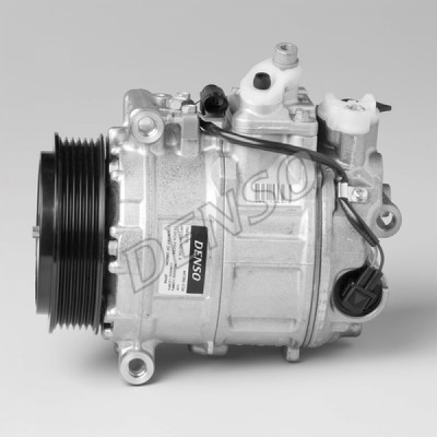 DENSO DCP17109 Kompressor, Klimaanlage passt für MercedesBenz VITO BUS W639 main photo