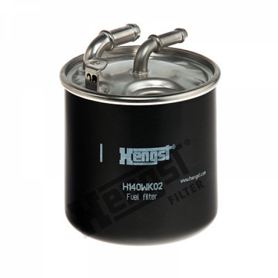 HENGST FILTER H140WK02 Kraftstofffilter passt für MercedesBenz SPRINTER 3,5T main photo