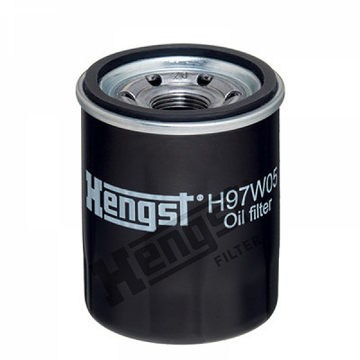 HENGST FILTER H97W05 Ölfilter passt für Honda CIVIC VI FASTBACK MA MB 1.4I main photo