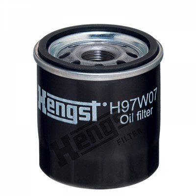 HENGST FILTER H97W07 Ölfilter passt für Toyota CARINA E T19 2.0 GTI 16V main photo