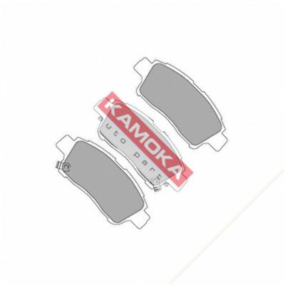 KAMOKA JQ1012736 Bremsbelagsatz, Scheibenbremse Vorderachse passt für Toyota main photo