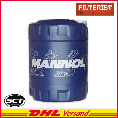 Kettenöl 10 Liter Mannol MN1101-10 main photo