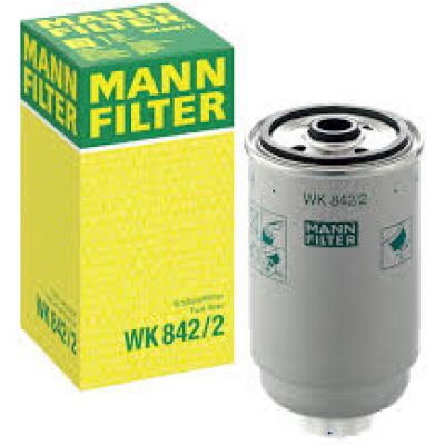 Kraftstofffilter  MANN-FILTER WK842/2OF main photo