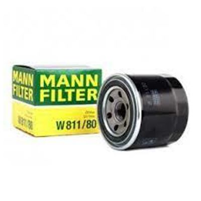 Ölfilter  MANN-FILTER W 811/80 main photo
