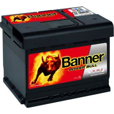 Starterbatterie  BANNER P6219  main photo