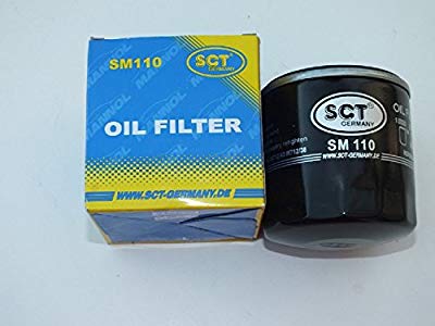 SCT Germany SM 110 Ölfilter passt für Ford FOCUS CMAX 1.6 TI GRAND main photo