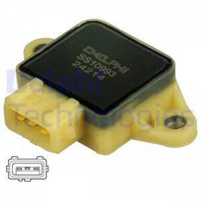 DELPHI SS1099312B1 Sensor, Drosselklappenstellung passt für Peugeot 306 main photo