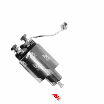 ASPL SS5005 Magnetschalter, Starter Brandneu | ASPL | Anlassermagnetschalter main photo