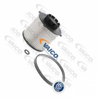VAICO V400296 Kraftstofffilter Q+, Erstausrüsterqualität passt für Opel main photo