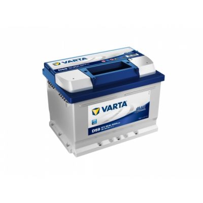 Starterbatterie  VARTA 5604090543132  main photo
