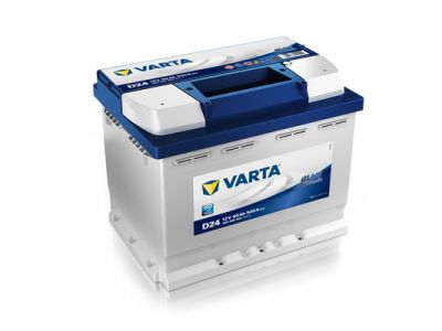 Starterbatterie  VARTA 5634000613162 main photo