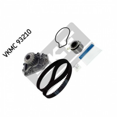SKF VKMC 93210 Wasserpumpe + Zahnriemensatz passt für Honda CRV I RD 2.0 16V main photo