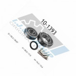 IJS GROUP 101393 Radlagersatz passt für Mitsubishi LANCER CELESTE COUPE A7 2.0 photo.0