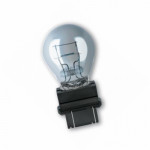 OSRAM 3157 Glühlampe, Blinkleuchte ORIGINAL vorne passt für Jeep CHEROKEE XJ photo.0