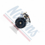 NISSENS 890073 Kompressor, Klimaanlage passt für BMW 5ER E60 525D 5ER TOURING photo.2