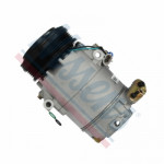 NISSENS 89037 Kompressor, Klimaanlage passt für Opel ASTRA G CC F48 F08 1.6 photo.1