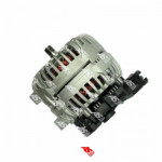 Generator Brandneu | AS-PL | Lichtmaschinen | 0124525035 AS-PL A0142 photo.3
