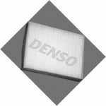 DENSO DCF100P Innenraumfilter passt für Ford FIESTA V JH JD 1.3 FUSION JU 1.6 photo.0