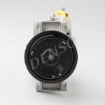 DENSO DCP02030 Kompressor, Klimaanlage passt für VW GOLF VI 5K1 1.6 BIFUEL photo.2
