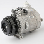 DENSO DCP05014 Kompressor, Klimaanlage passt für BMW 3ER COUPE E46 320 CI 5ER photo.0