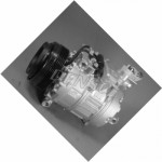 DENSO DCP05016 Kompressor, Klimaanlage passt für BMW 5ER TOURING E39 540I 7ER photo.0