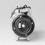 DENSO DCP05077 Kompressor, Klimaanlage passt für BMW 7ER F01 F02 F03 F04 730D photo.1