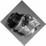 DENSO DCP17011 Kompressor, Klimaanlage passt für MercedesBenz SPRINTER 3T BUS photo.0
