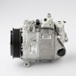DENSO DCP17026 Kompressor, Klimaanlage passt für MercedesBenz CKLASSE W203 C photo.1