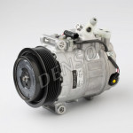 DENSO DCP17038 Kompressor, Klimaanlage passt für MercedesBenz CLCKLASSE CL203 photo.0
