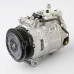 DENSO DCP17053 Kompressor, Klimaanlage passt für MercedesBenz CKLASSE TMODEL photo.0