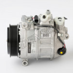 DENSO DCP17053 Kompressor, Klimaanlage passt für MercedesBenz CKLASSE TMODEL photo.1