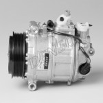 DENSO DCP17109 Kompressor, Klimaanlage passt für MercedesBenz VITO BUS W639 photo.0