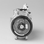 DENSO DCP17109 Kompressor, Klimaanlage passt für MercedesBenz VITO BUS W639 photo.1