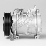 DENSO DCP40012 Kompressor, Klimaanlage passt für Honda ACCORD VII CL 2.4 photo.0