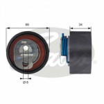 GATES T43163 Spannrolle, Zahnriemen PowerGrip® passt für Iveco DAILY III photo.0