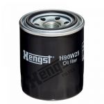 HENGST FILTER H90W25 Ölfilter passt für Rover 200 COUPE XW 216 400 HATCHBACK photo.0