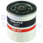 DELPHI HDF497 Kraftstofffilter passt für MercedesBenz T1/TN photo.0