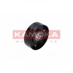 KAMOKA R0212 Spannrolle, Keilrippenriemen passt für Audi A6 AVANT 4B C5 2.5 photo.0