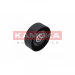 KAMOKA R0319 Spannrolle, Keilriemen passt für Skoda FABIA I 6Y2 1.0 FABIA I photo.0